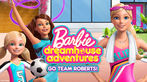 does netflix have barbie